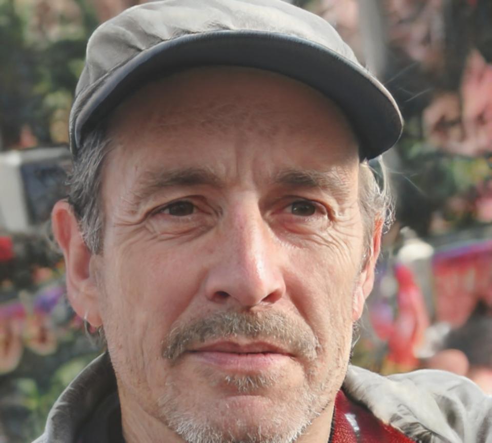 Rodrigo Navarro - Analista Senior